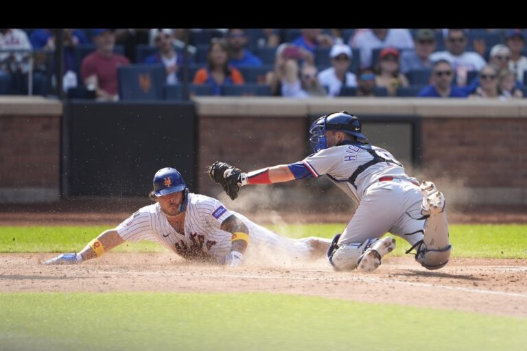 MLB News: Pete Alonso’s walk-off HR ends Mets’ and Rangers’ lengthy streaks