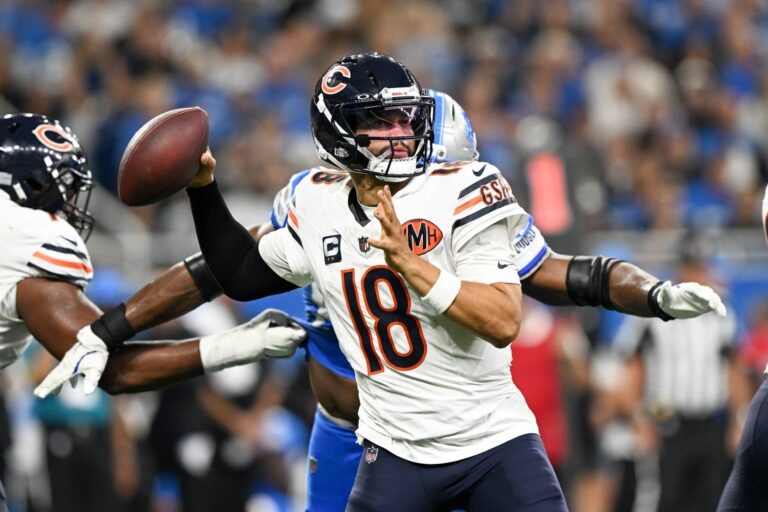 NFL News: Bears welcome Matt Eberflus, Cowboys, discount intel on Caleb Williams