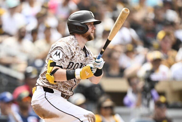 MLB News: Jackson Merrill helps Padres knock off Rockies
