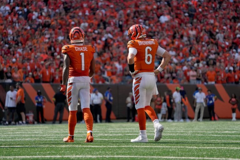 NFL News: Bengals trumpet belief in Jake Browning, add two QBs
