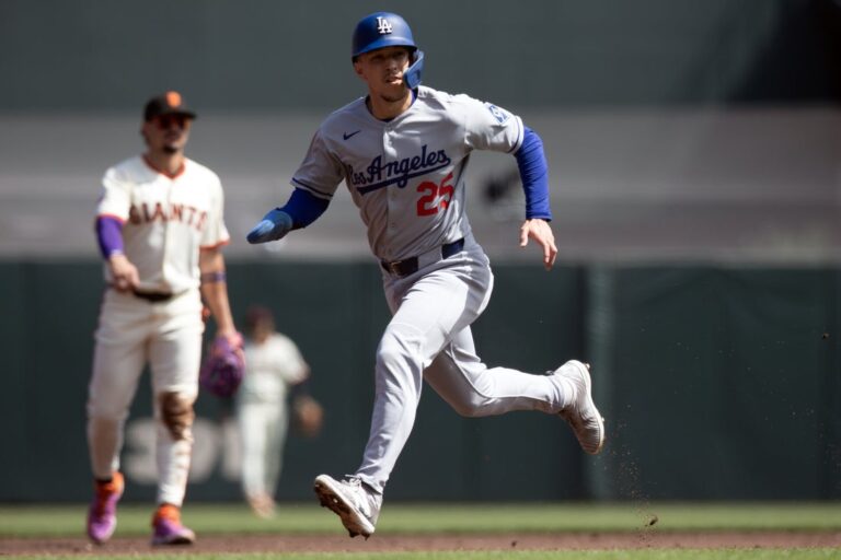 MLB News: Michael Conforto excels as Dodgers pound Giants