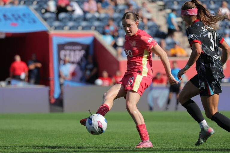 NWSL News: NWSL roundup: Thorns’ Olivia Moultrie sets teenage scoring record