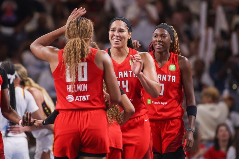 Dream aim for first playoff series win since ’16, battle Fever