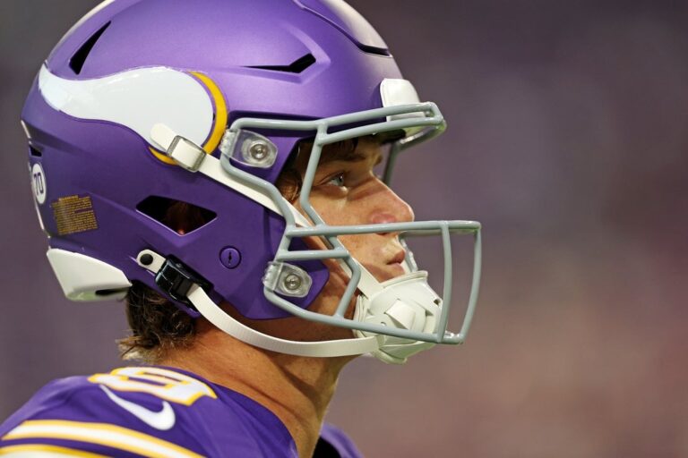 NFL News: Vikings QB J.J. McCarthy likely out Sunday, Carson Wentz would start