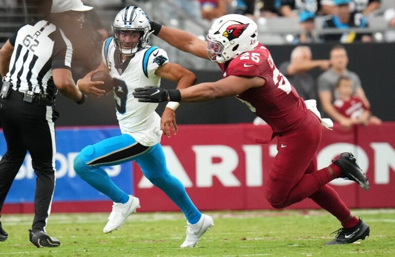NFL News: Panthers hope home opener vs. Falcons can spark slow offensive start