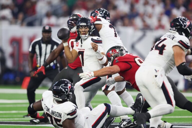 NFL News: Buccaneers best Texans with last-minute TD drive