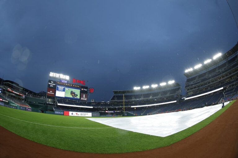 MLB News: Braves cap DH sweep of Nationals with 10-inning shutout
