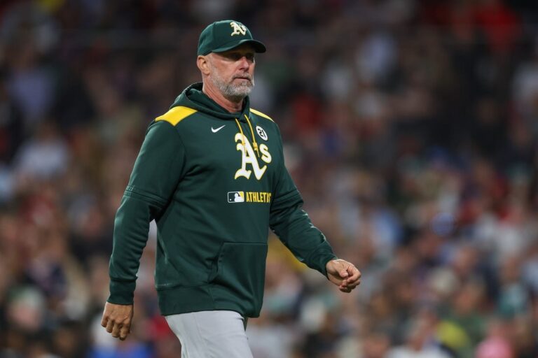 MLB News: A’s welcome learning experience in rematch vs. Red Sox