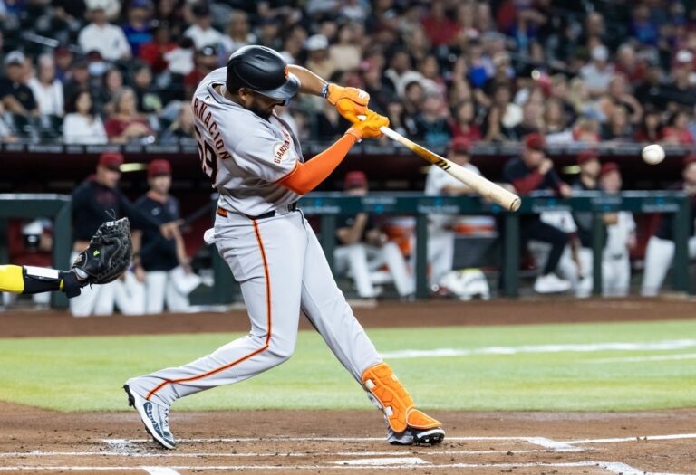 MLB News: Jordan Lawlar’s walk-off single lifts D-backs past Giants