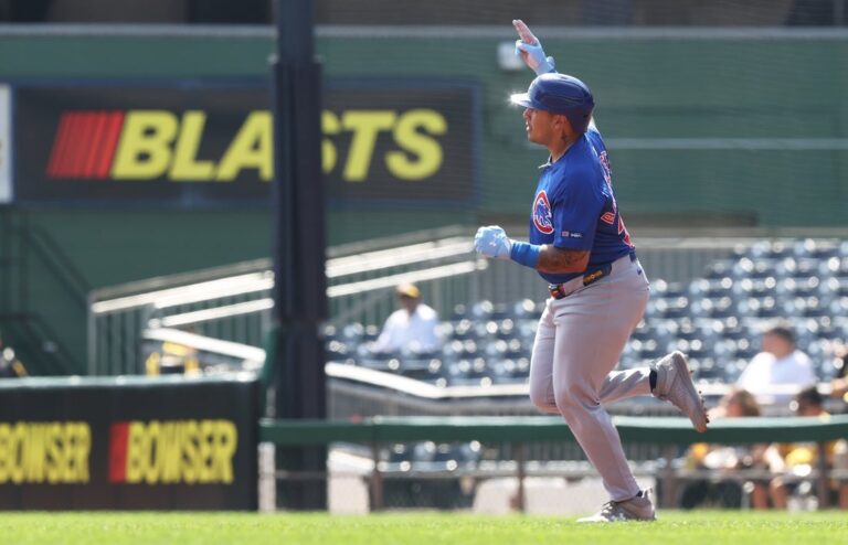 MLB News: Cubs defeat Pirates, earn first playoff berth since 2020