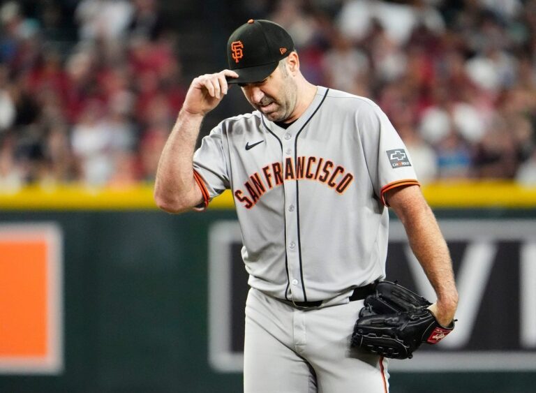 MLB News: Giants RHP Justin Verlander wants to pitch in 2026