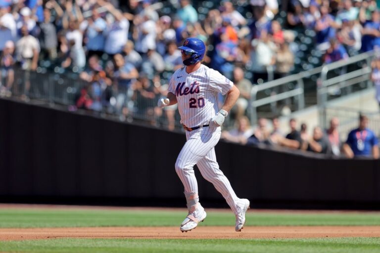MLB News: Brandon Nimmo helps Mets tame Padres