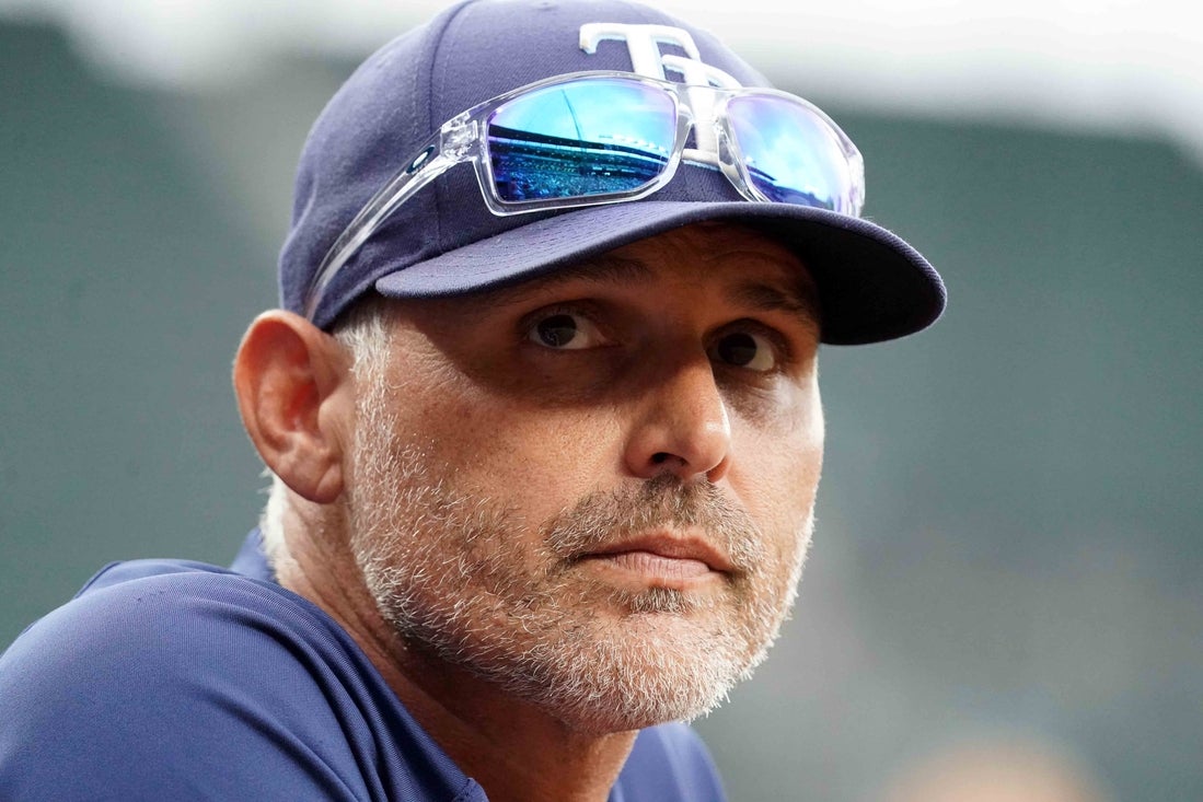 Gary Rath Mlb MLB News: Rays eager to play role of spoiler in series vs. Blue Jays - CWEB