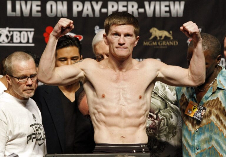 Boxing News: Former boxing champ Ricky Hatton dies at 46