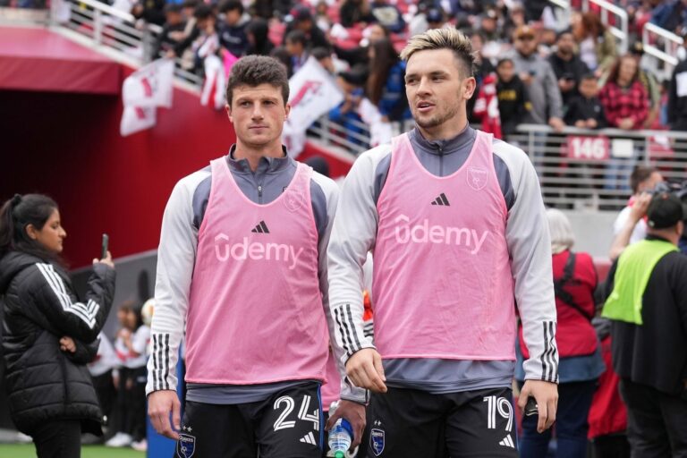 MLS News: Quakes sign F Preston Judd, D Daniel Munie to new deals