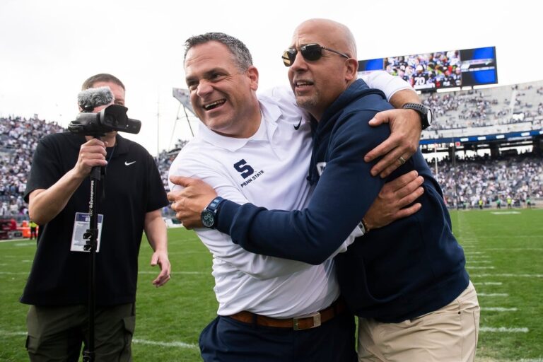 NCAAF News: Penn State AD: Decision to fire James Franklin driven by desire to ‘win championships’