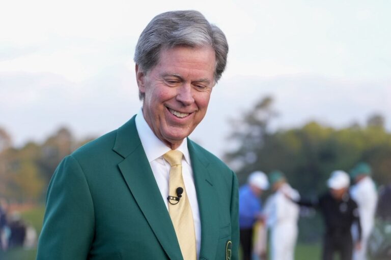 PGA News: Augusta chairman on Masters criteria change: ‘Golf is a global game’