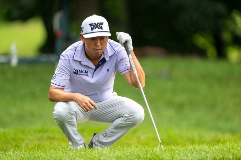 PGA News: David Lipsky part of 4-way tie for Bank of Utah lead