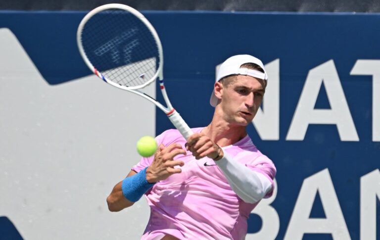 ATP News: ATP roundup: Top seeds Taylor Fritz, Ben Shelton fall in Basel