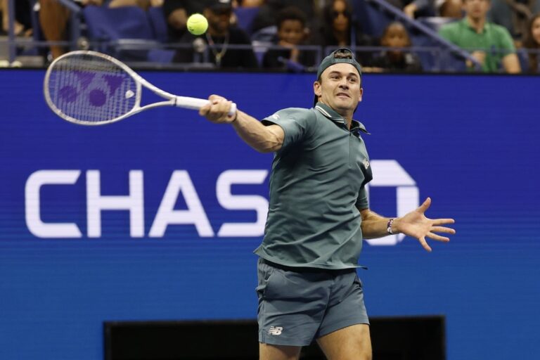 ATP News: Tommy Paul (foot) WDs from Rolex Paris Masters