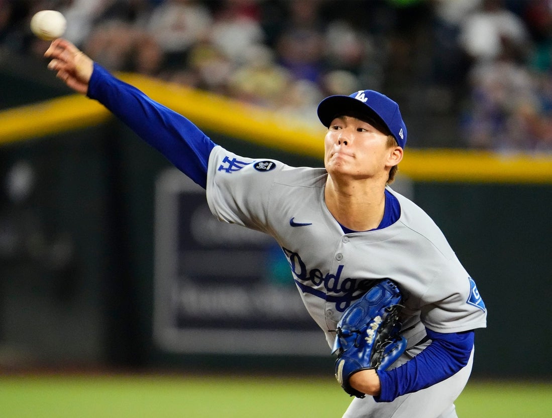 MLB News: Dodgers fret over bullpen woes entering Game 2 vs. Reds - CWEB