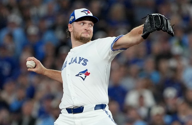 MLB News: Jays name rookie Trey Yesavage as World Series Game 1 starter