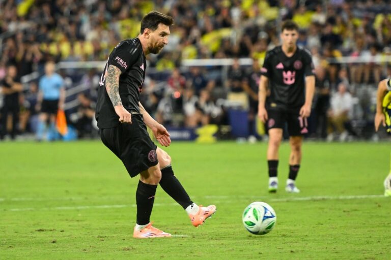 MLS News: Renewed Lionel Messi leads Inter Miami into playoffs vs. Nashville SC