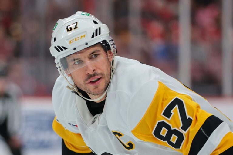 NHL News: Sidney Crosby, Penguins ride hot streaks into matchup with Jackets