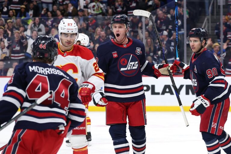 NHL News: Flames’ skid hits 8 games with loss to surging Jets