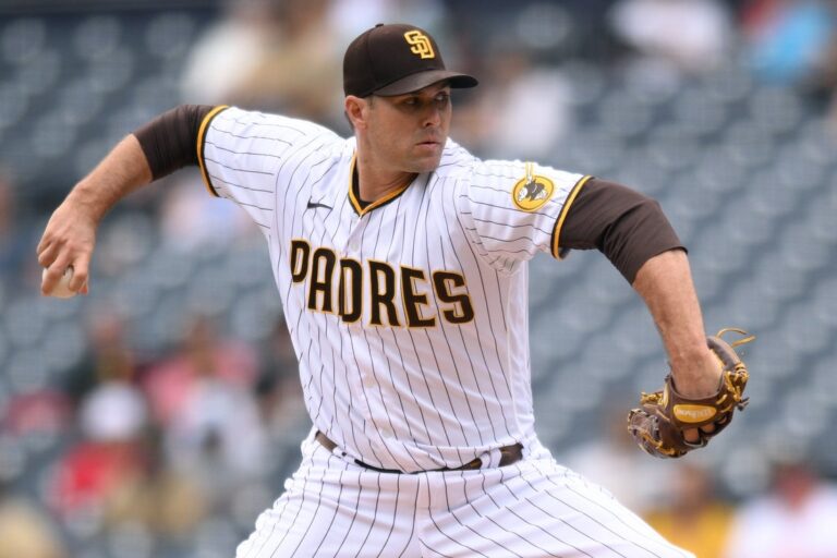 MLB News: Ex-reliever Craig Stammen named Padres manager