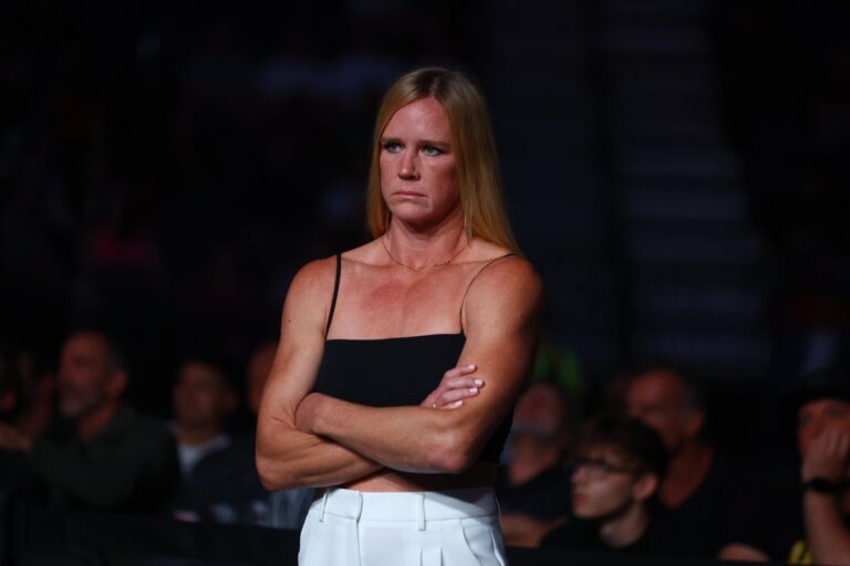 Boxing News: Holly Holm, 44, to challenge for WBA lightweight belt