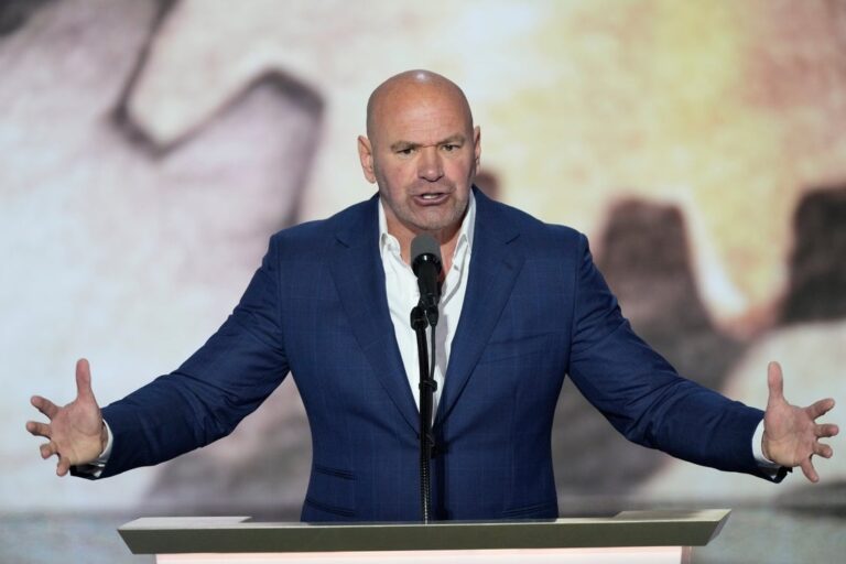 UFC News: Dana White: UFC met with FBI over suspicious betting activity