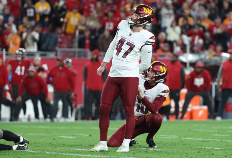 NFL News: Falcons send another kicker packing, will tote Zane Gonzalez to Germany