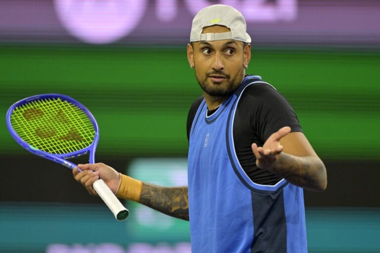 ATP News: Aryna Sabalenka, Nick Kyrgios to play ‘Battle of Sexes’ match in Dubai