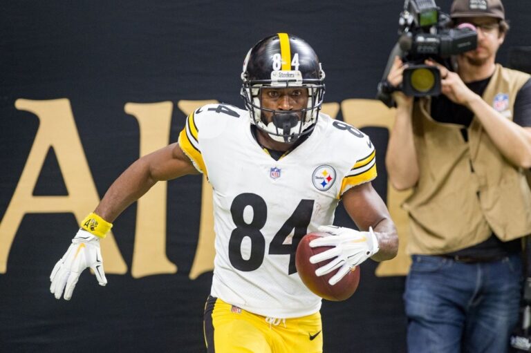 NFL News: Antonio Brown arrested on attempted murder charge, extradited to U.S.
