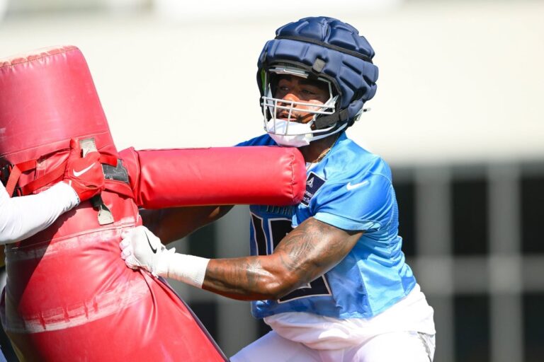 NFL News: Report: Commanders signing WR Treylon Burks to roster