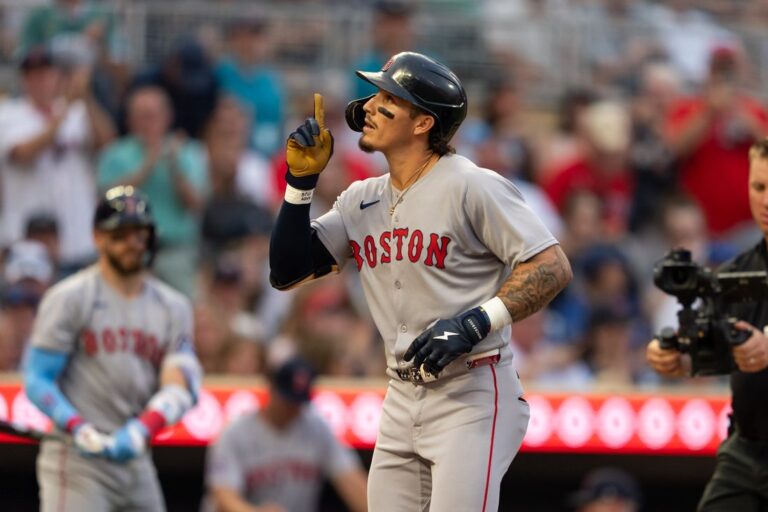 MLB News: Red Sox OF Jarren Duran signs one-year contract