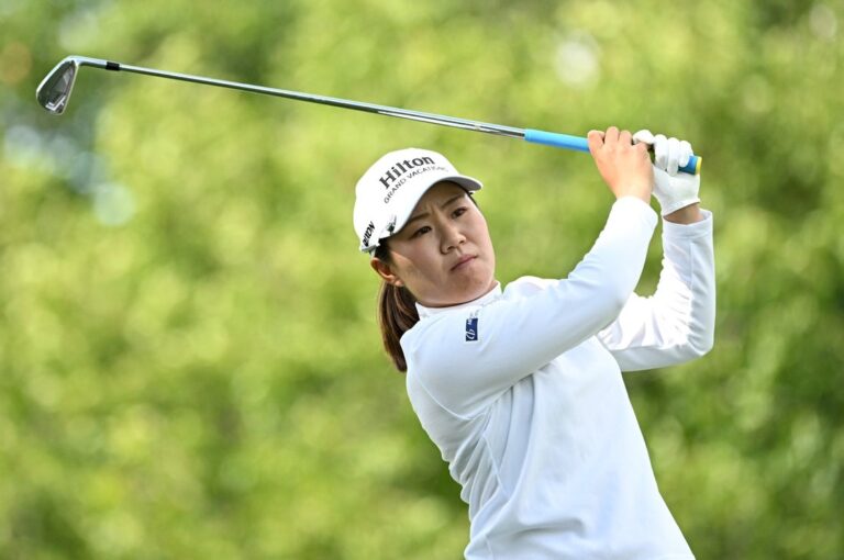 LPGA News: Nasa Hataoka wins rain-shortened Japan Classic in playoff