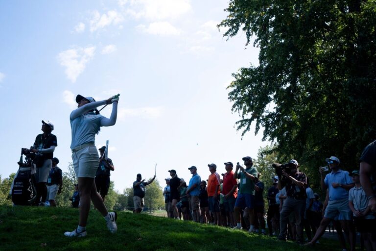 LPGA News: LPGA to sanction Saudi-backed Las Vegas tournament