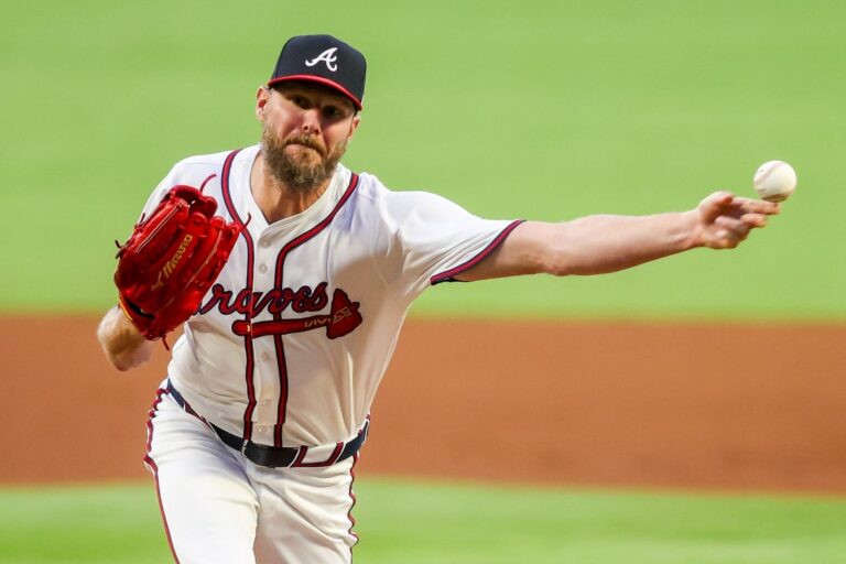 MLB News: Braves exercise $18M option to retain LHP Chris Sale for 2026