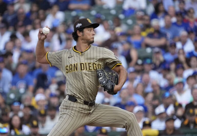MLB News: Padres RHP Yu Darvish out for 2026 season after UCL surgery