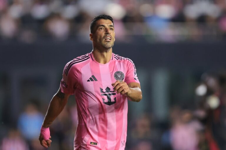 MLS News: Luis Suarez suspended for Inter Miami’s elimination match