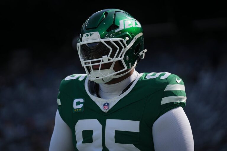 NFL News: Cowboys acquire Jets DT Quinnen Williams