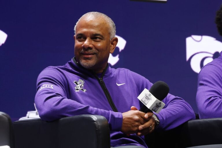 Kansas State pulls away late in home win over Bellarmine