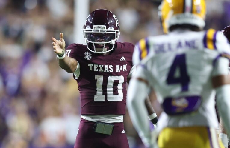 NCAAF News: Marcel Reed, No. 3 Texas A&M take aim at No. 22 Missouri