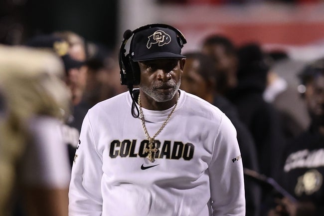 NCAAF News: Deion Sanders insists Colorado has ‘right man’ despite losing season