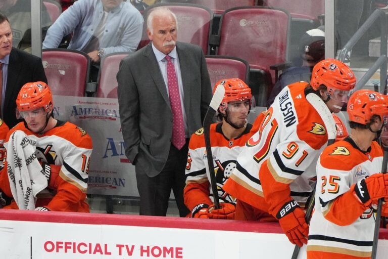 NHL News: Behind Cutter Gauthier’s first hat trick, Ducks down Panthers again