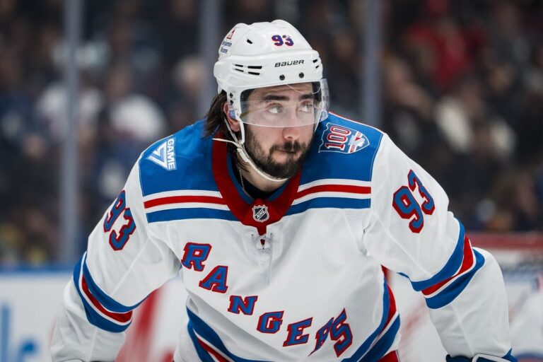 NHL News: Red Wings, Rangers aim to capitalize on chances following shutouts