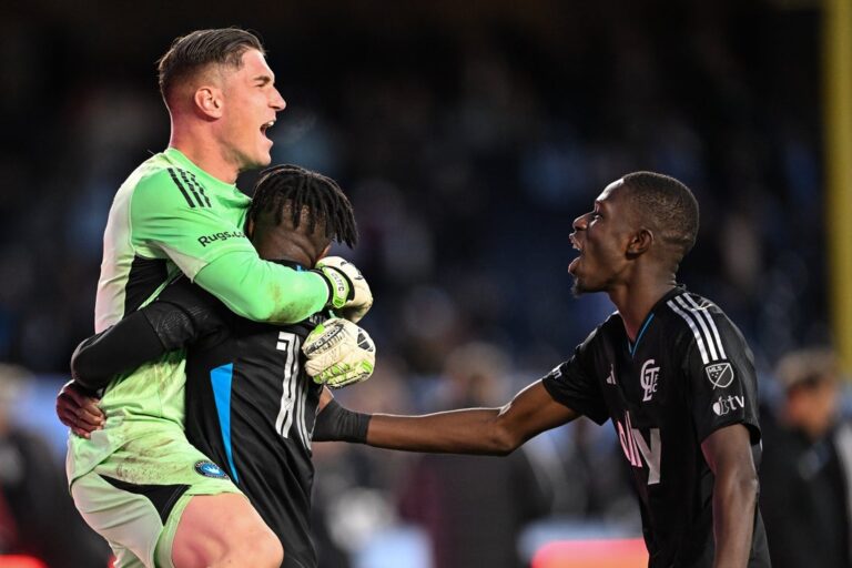 MLS News: Charlotte FC undeterred by playoff scoring outage vs. NYCFC