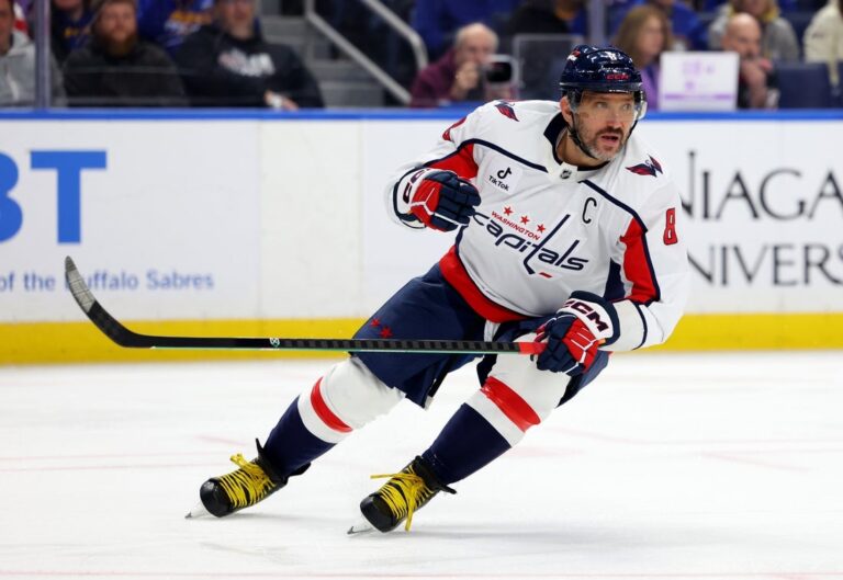 NHL News: Capitals’ Alex Ovechkin becomes 1st NHL player to score 900 goals